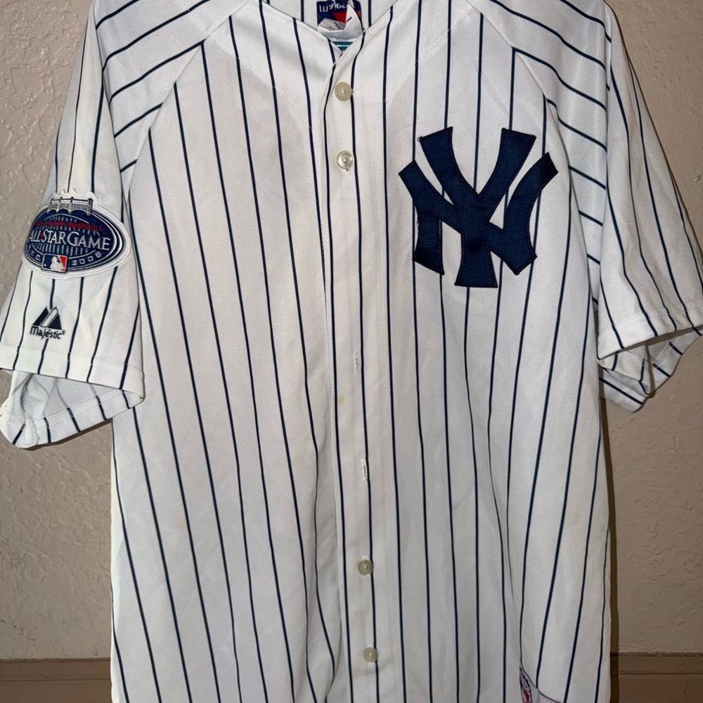 Chamberlain jersey